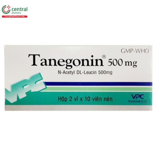 tanegonin 500mg M5478