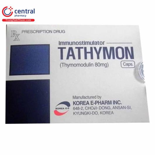 tathymon 80mg 1 G2250