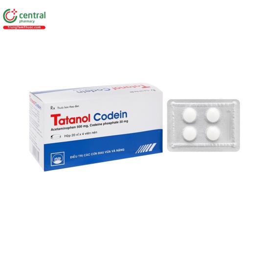 tatnol codein 1 J3876