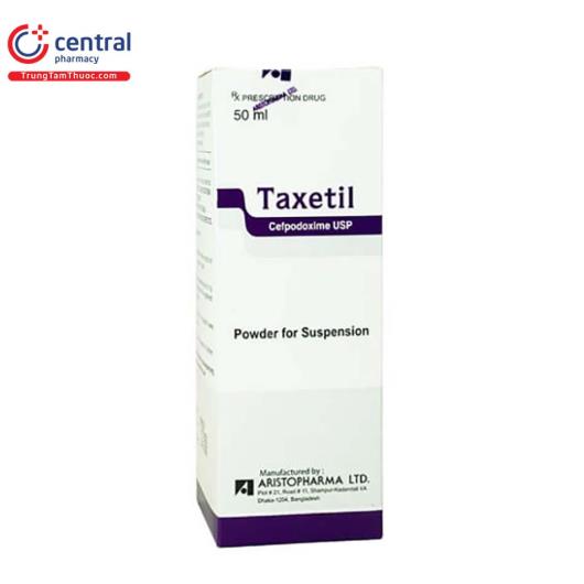 taxetil 5 O5860