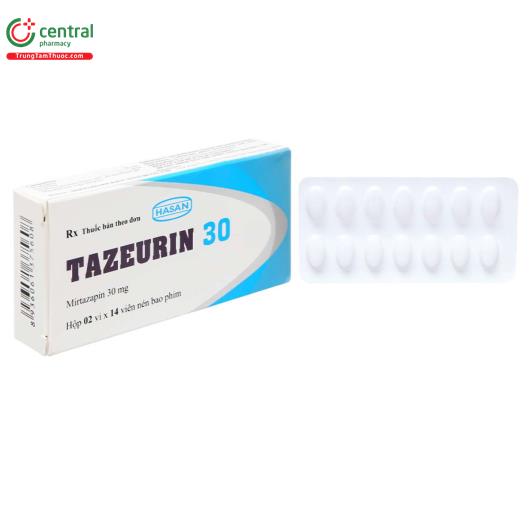 tazeurin 30mg H2121