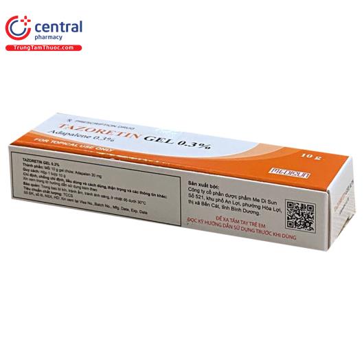 tazoretin 1 P6561