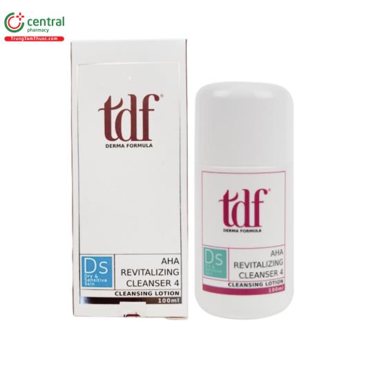 tdf aha revitalizing cleanser 4 1 L4272