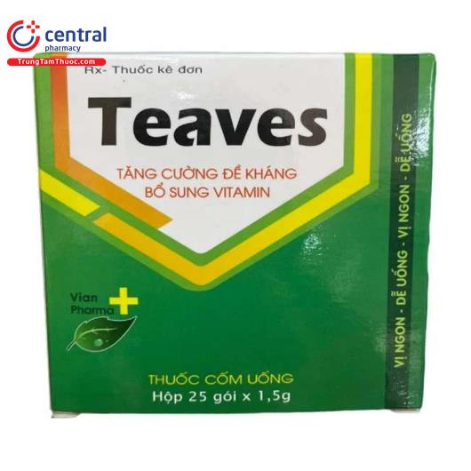 teaves 2 P6155