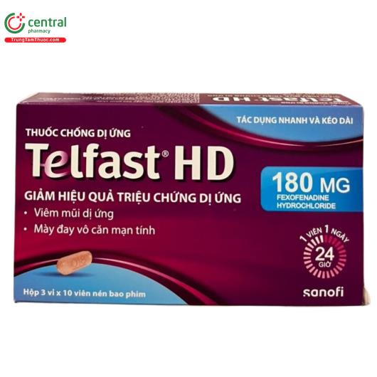 telfast hd 7 L4400