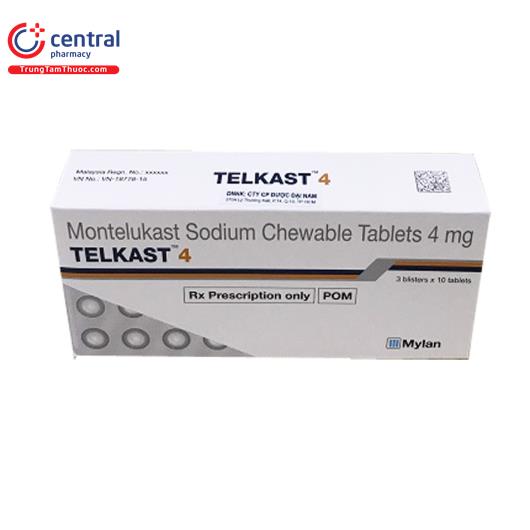 telkast 4 G2755