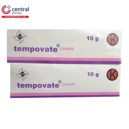 tempovate cream 10g 1 F2176
