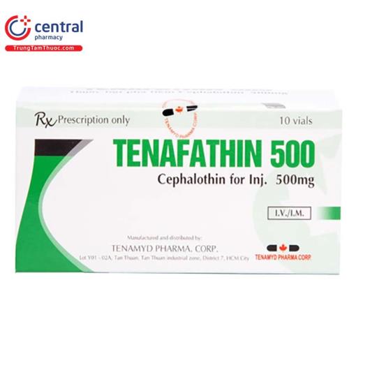 tenafathin 500 G2612