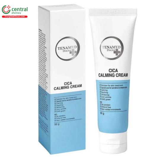 tenamyd doctor cica calming cream 2 M5153