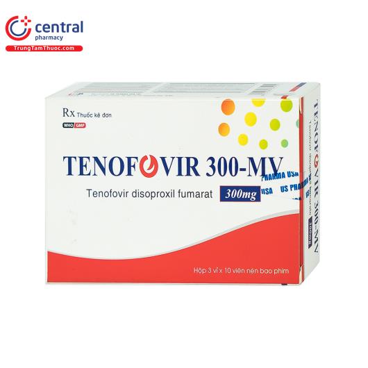 tenofovir 300 mv 1 O5680