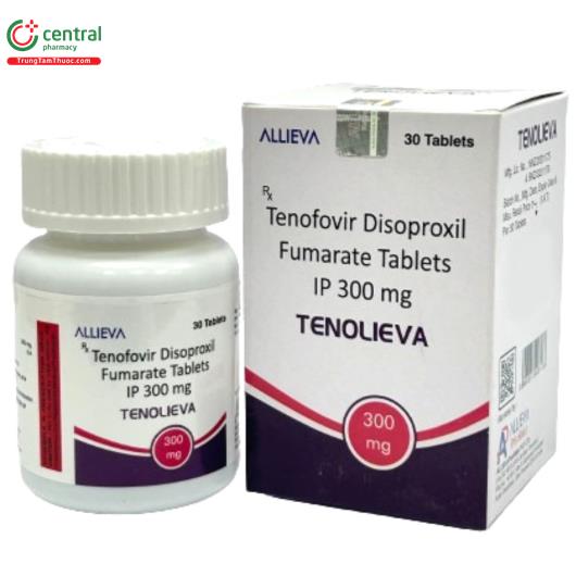 tenolieva 300mg 7 I3484