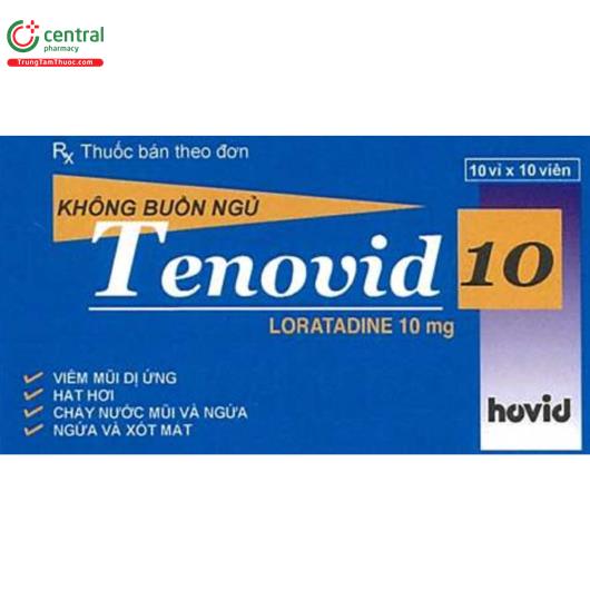 tenovid 5 P6260