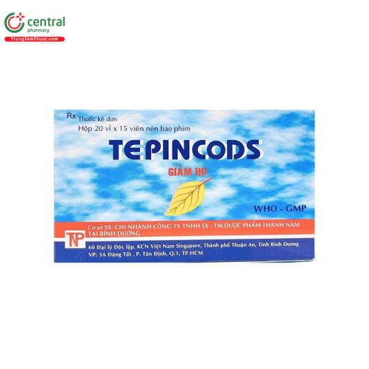 tepincods 1 J3351