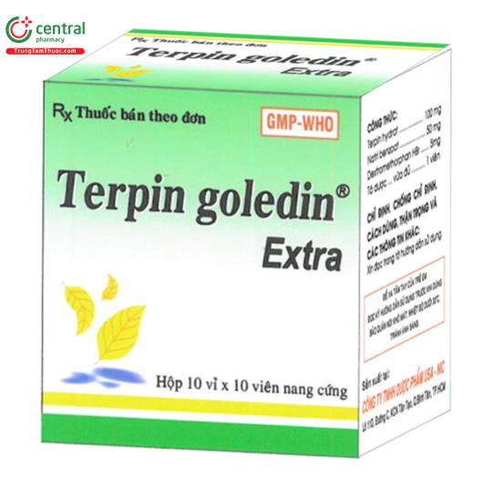 terpin goledin extra 9 M5556