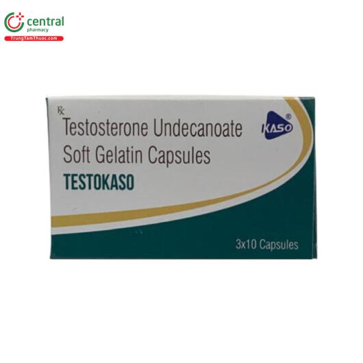 testokaso 40mg 1 J3557