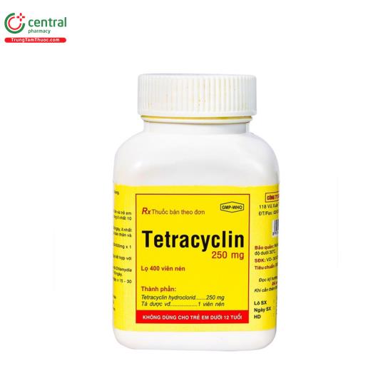 tetracyclin armephaco 3 N5168