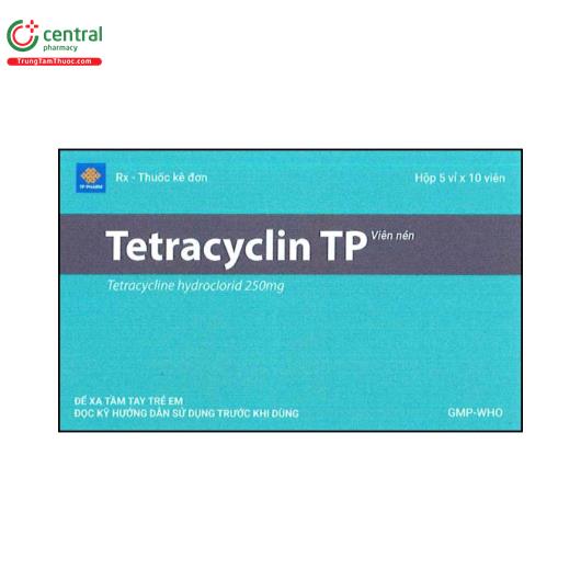 tetracyclin tp 1 Q6021