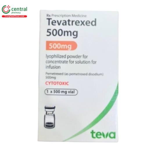 tevatrexed 500mg 1 S7606