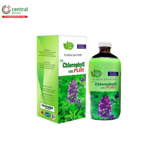 th chlorophyll uie plus 1 G2347