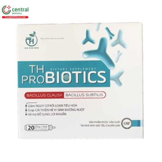 th pro biotics 1 L4052