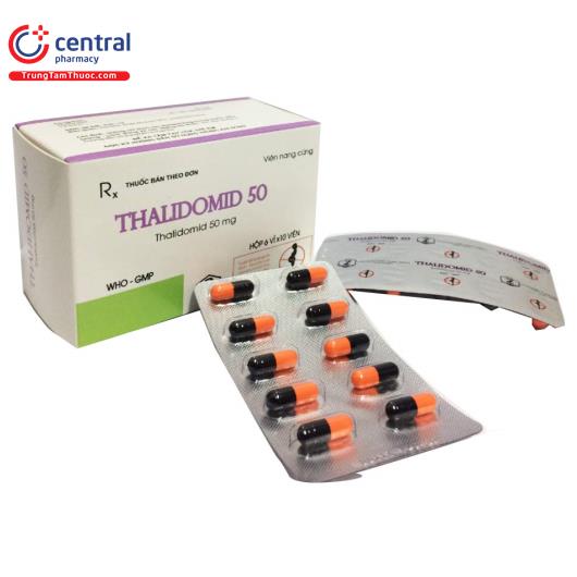 thalidomid 50 dopharma 1 K4245