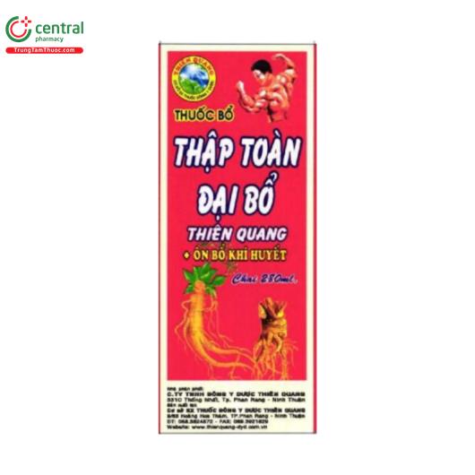 thap toan dai bo thien quang 1 B0471