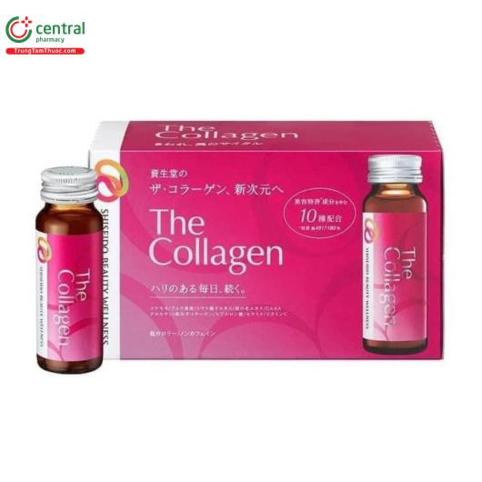 The Collagen Shiseido