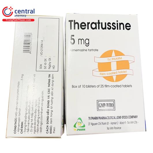 theratussine 1 T7408