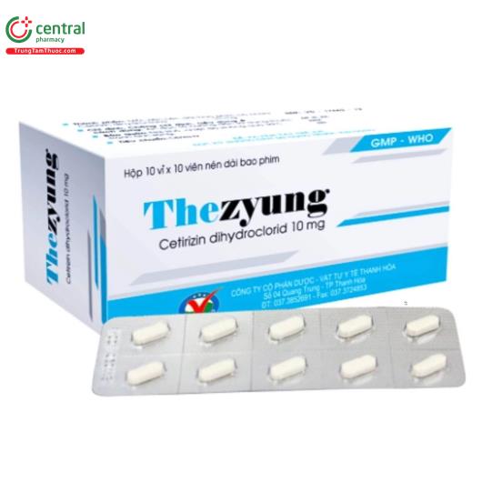 thezyung 10mg 1 R7362