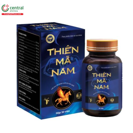 thien ma nam 1 U8012