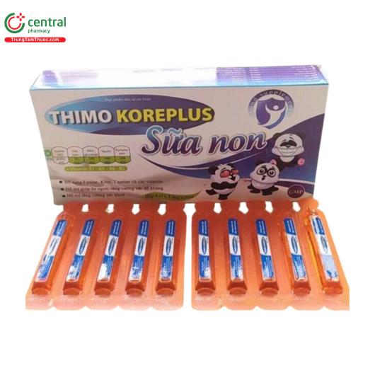 thimo koreplus sua non 1 T8455