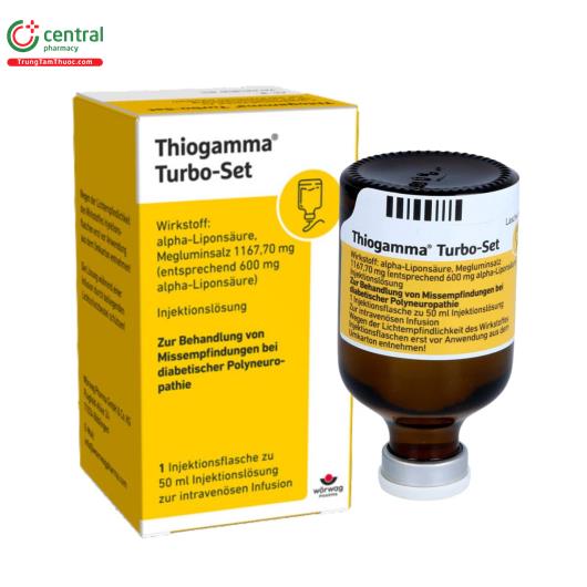 thiogamma turbo set 1 J3248