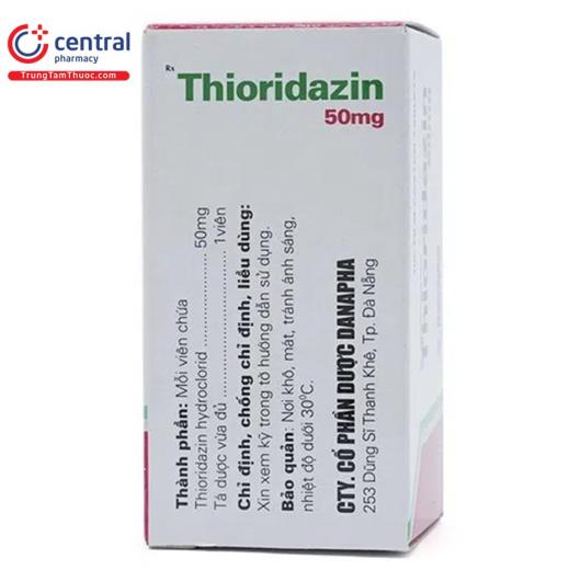 thioridazin 3 V8512