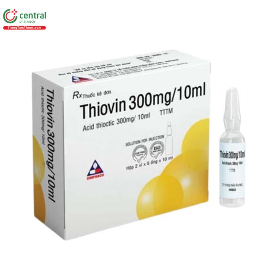 Thiovin 300mg/10ml