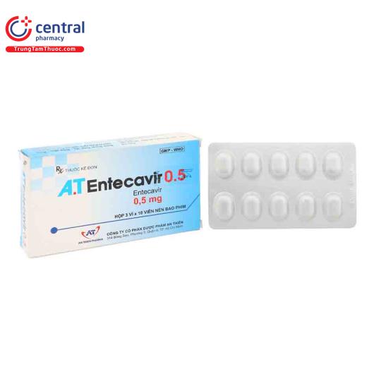 thuoc a t entecavir 1 A0432