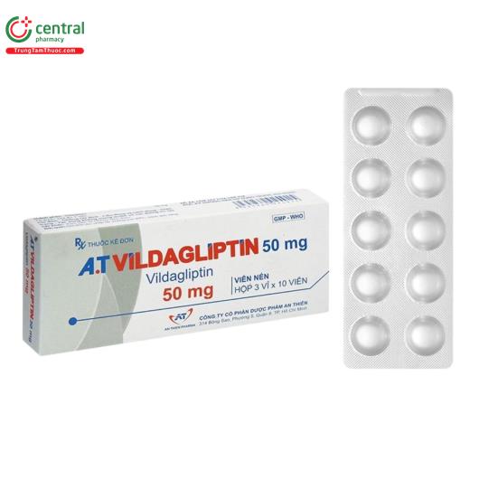 thuoc a t vildagliptin 50mg 1 H2678