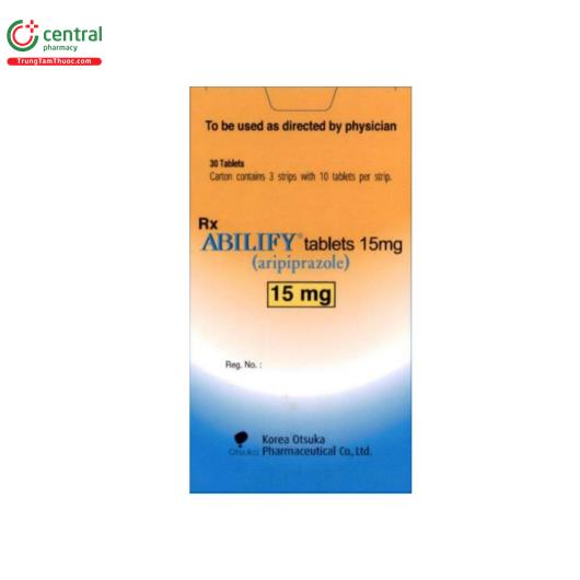 thuoc abilify tablets 15mg korea otsuka 1 H3502