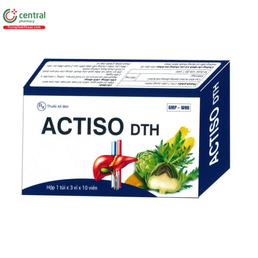 thuoc actiso dth S7521