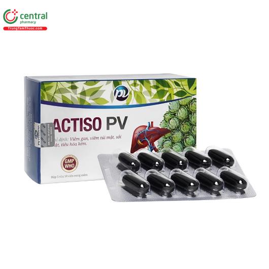 thuoc actiso pv 1 D1132