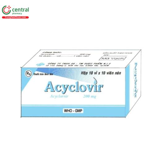 thuoc acyclovir 200mg nic pharma 2 A0217