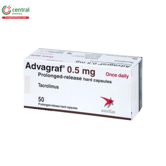 thuoc advagraf 0 5mg 1 D1323