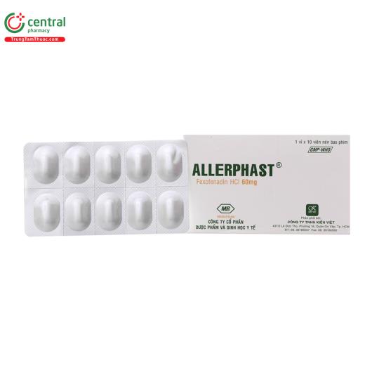 thuoc allerphast 60mg J3617