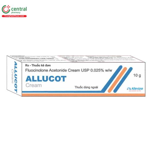 thuoc allucot 0025 K4373