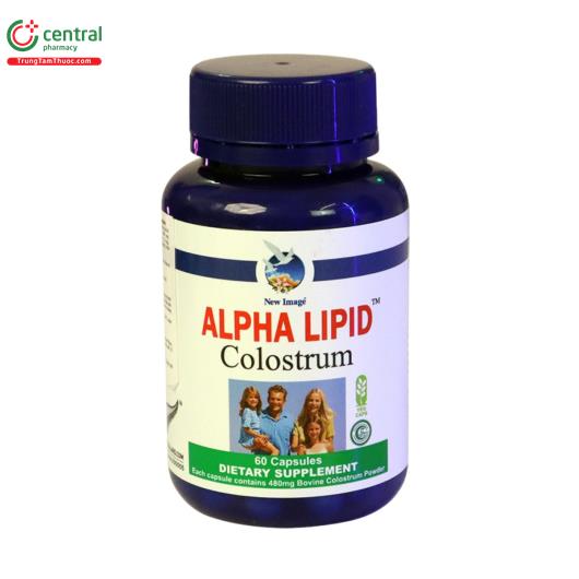 thuoc alpha lipid colostrum capsules 1 C1277