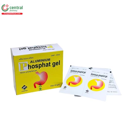 thuoc aluminium phosphat gel vidipha 1 N5252