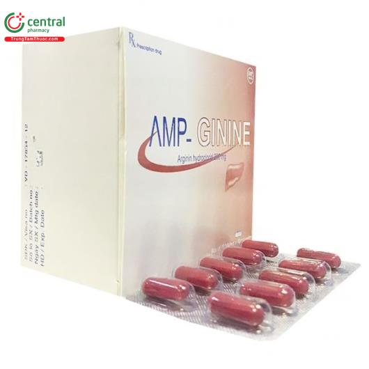 thuoc amp ginine 200mg F2688