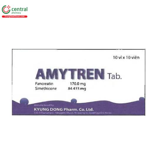 thuoc amytren tab 1 D1104