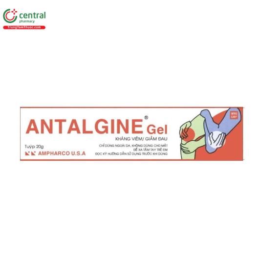 thuoc antalgine gel 1 M5854