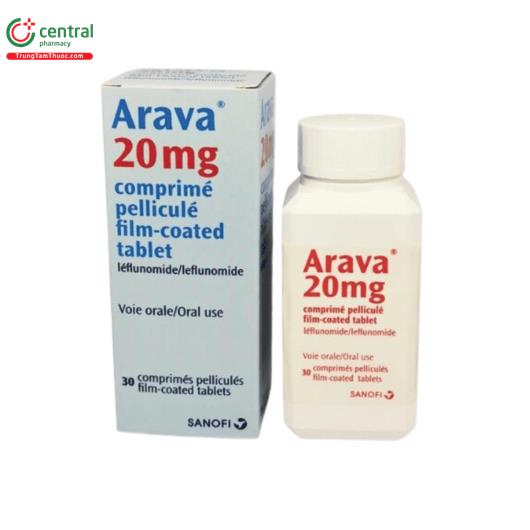 thuoc arava 20 mg 1 H2003