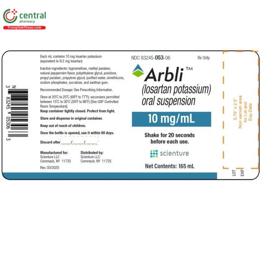 thuoc arbli 1 D1324